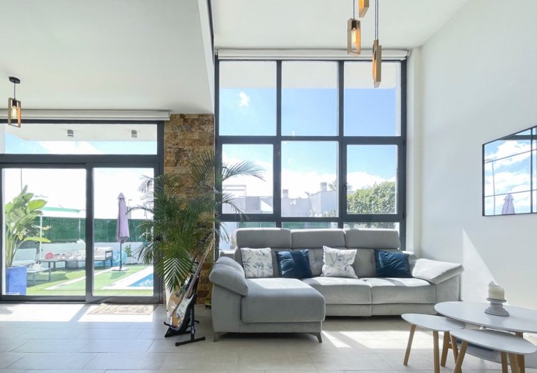 Resale - Villa -
Ciudad Quesada - Rojales - Rojales