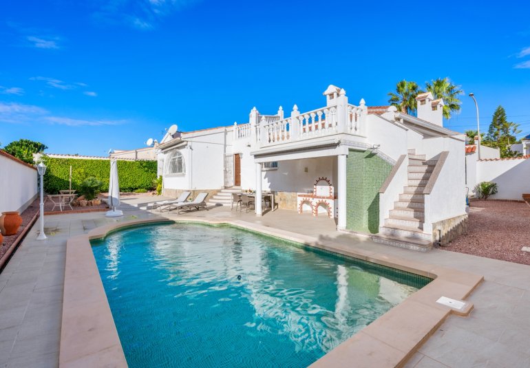 Resale - Villa -
Ciudad Quesada - Rojales - Rojales