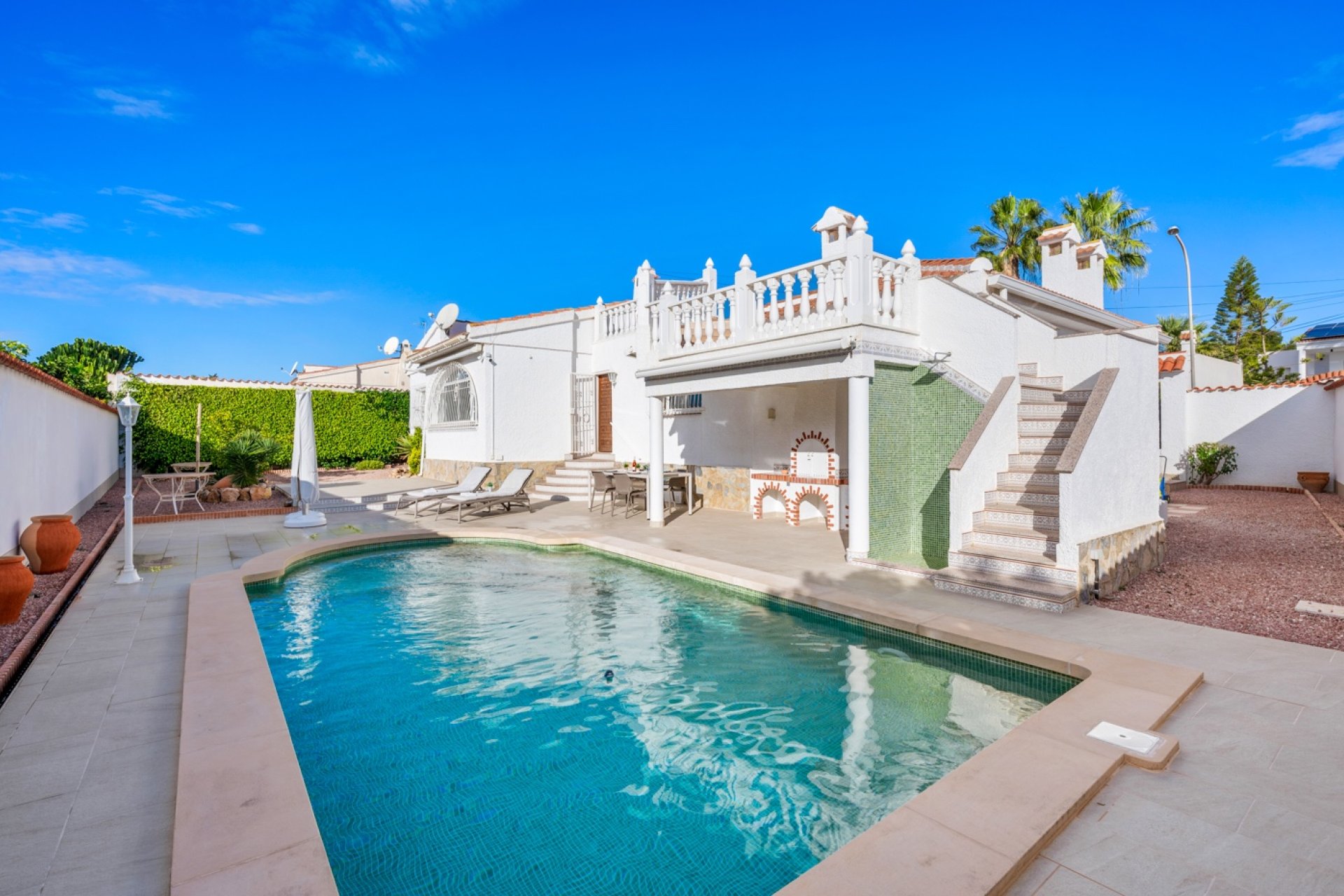 Resale - Villa -
Ciudad Quesada - Rojales - Rojales