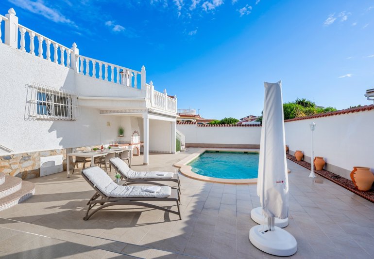 Resale - Villa -
Ciudad Quesada - Rojales - Rojales