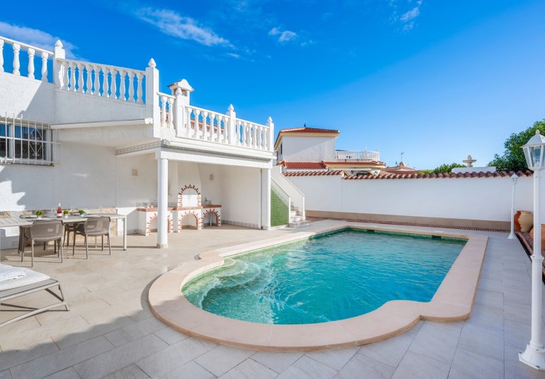 Resale - Villa -
Ciudad Quesada - Rojales - Rojales