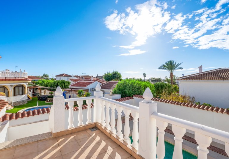 Resale - Villa -
Ciudad Quesada - Rojales - Rojales