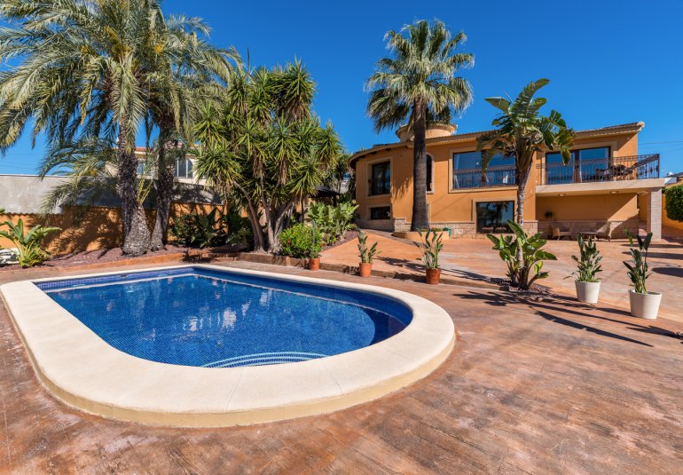 Resale - Villa -
Ciudad Quesada - Rojales