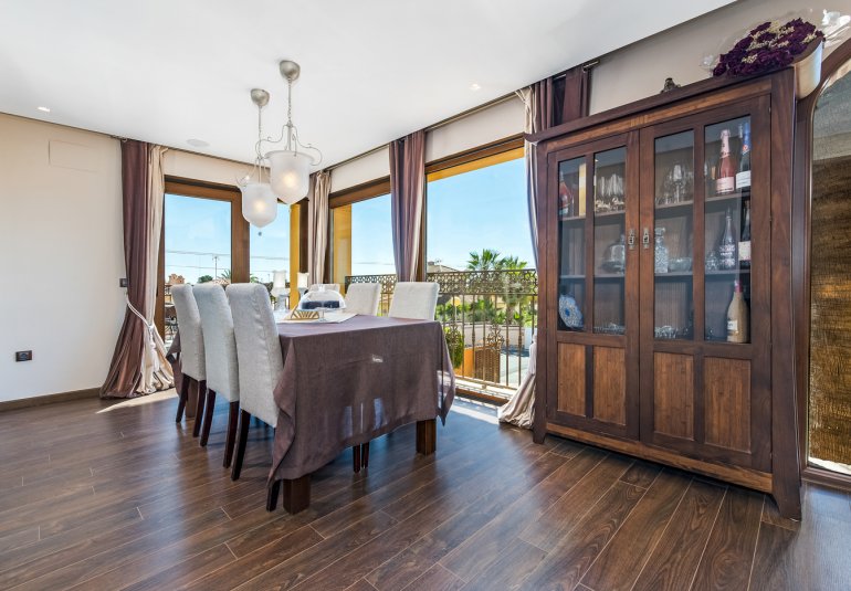 Resale - Villa -
Ciudad Quesada - Rojales