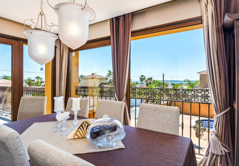 Resale - Villa -
Ciudad Quesada - Rojales