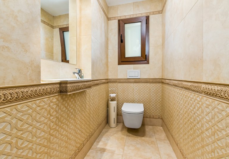Resale - Villa -
Ciudad Quesada - Rojales