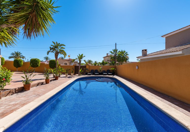 Resale - Villa -
Ciudad Quesada - Rojales