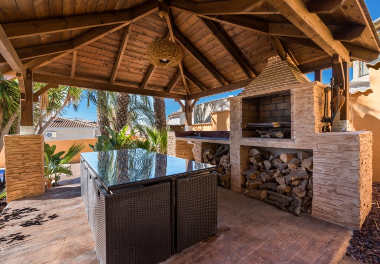 Resale - Villa -
Ciudad Quesada - Rojales
