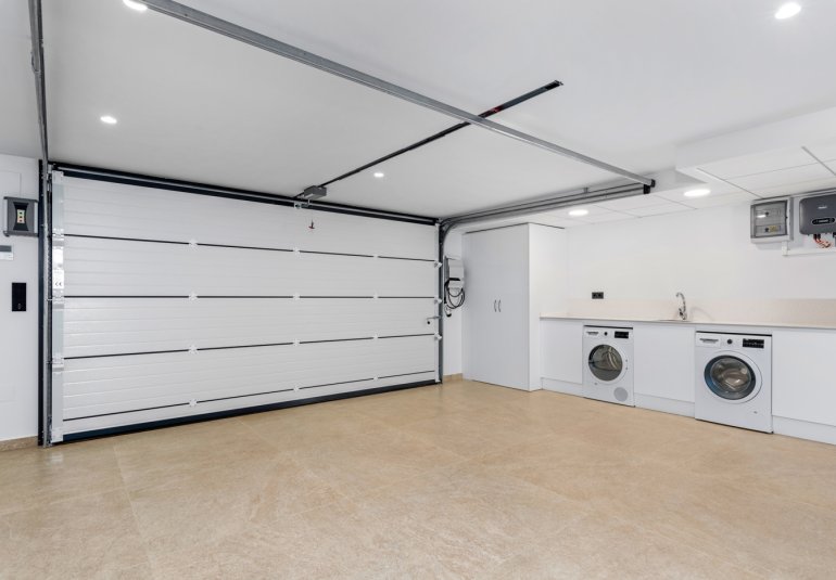 Resale - Villa -
El Campello - El Amerador