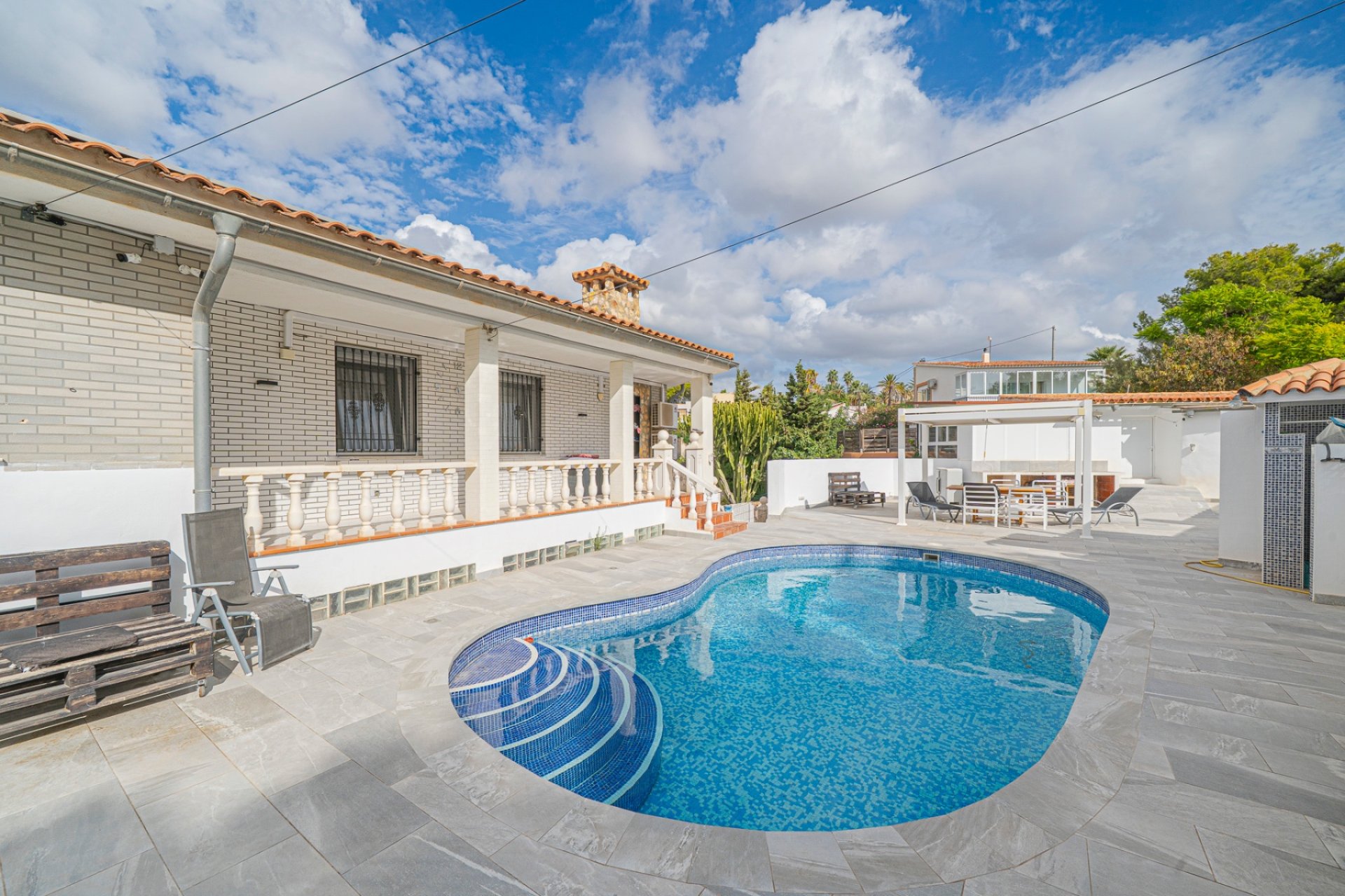 Resale - Villa -
La Nucía - Panorama