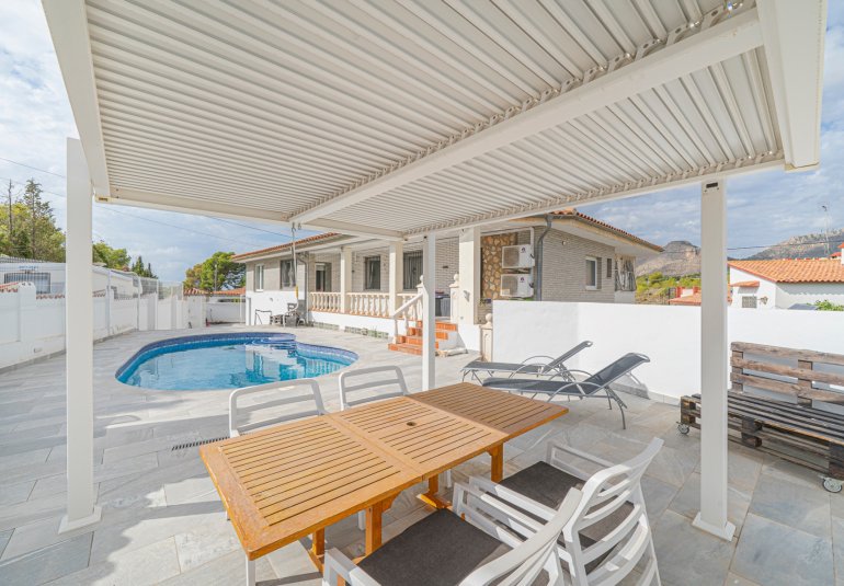 Resale - Villa -
La Nucía - Panorama