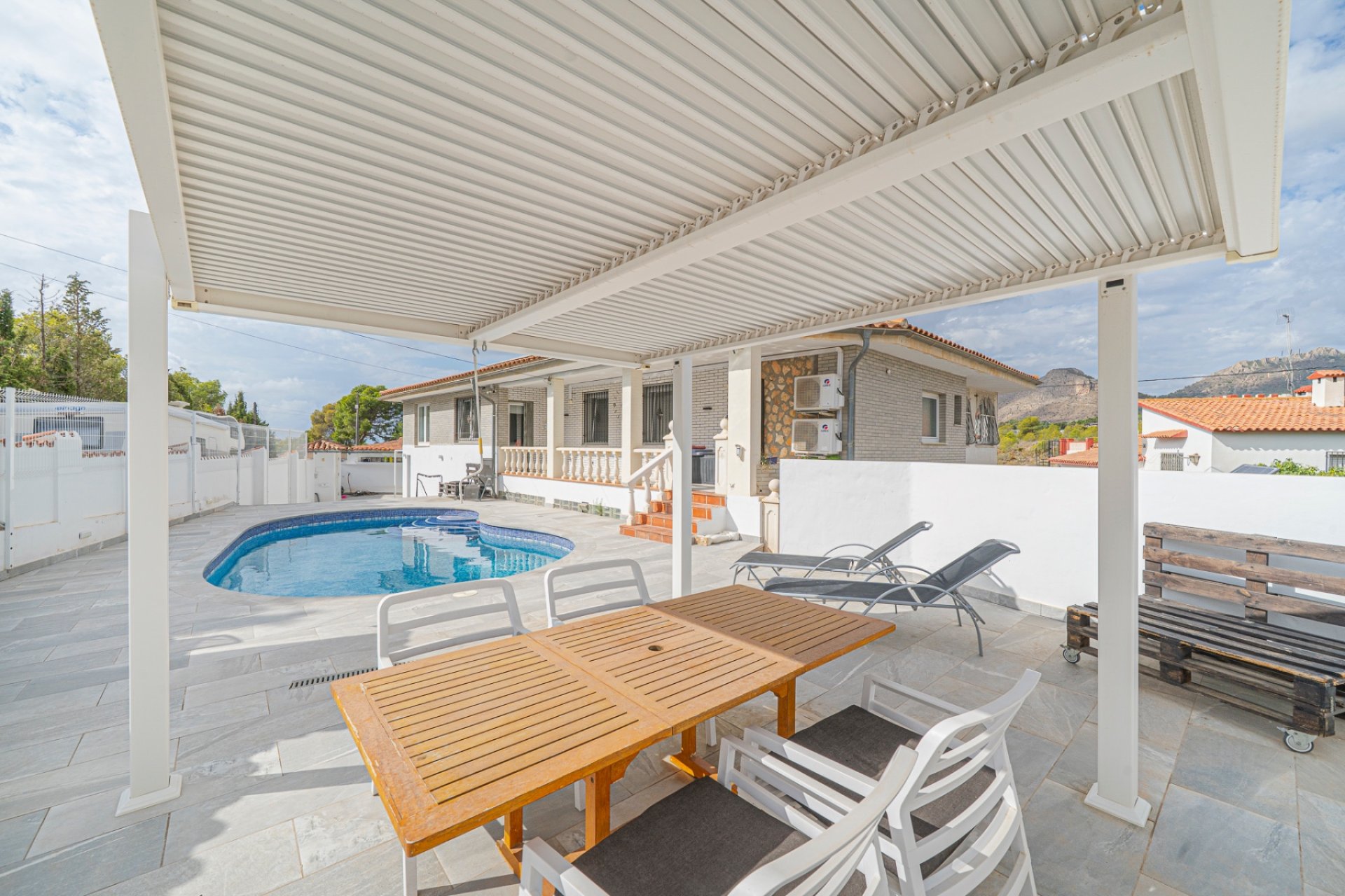 Resale - Villa -
La Nucía - Panorama