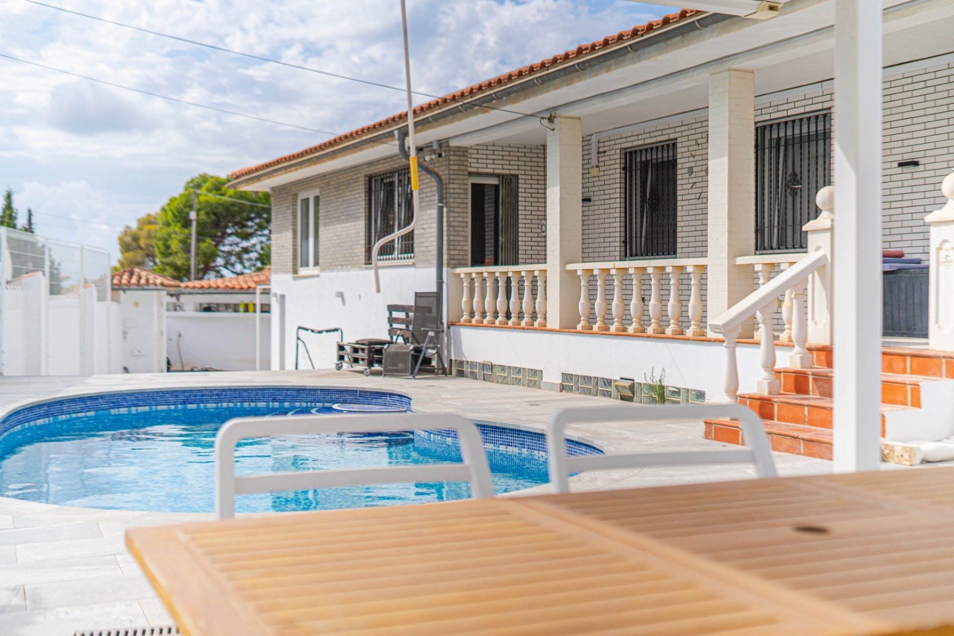 Resale - Villa -
La Nucía - Panorama