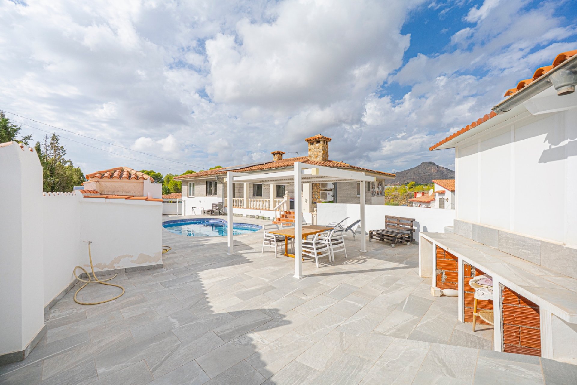 Resale - Villa -
La Nucía - Panorama