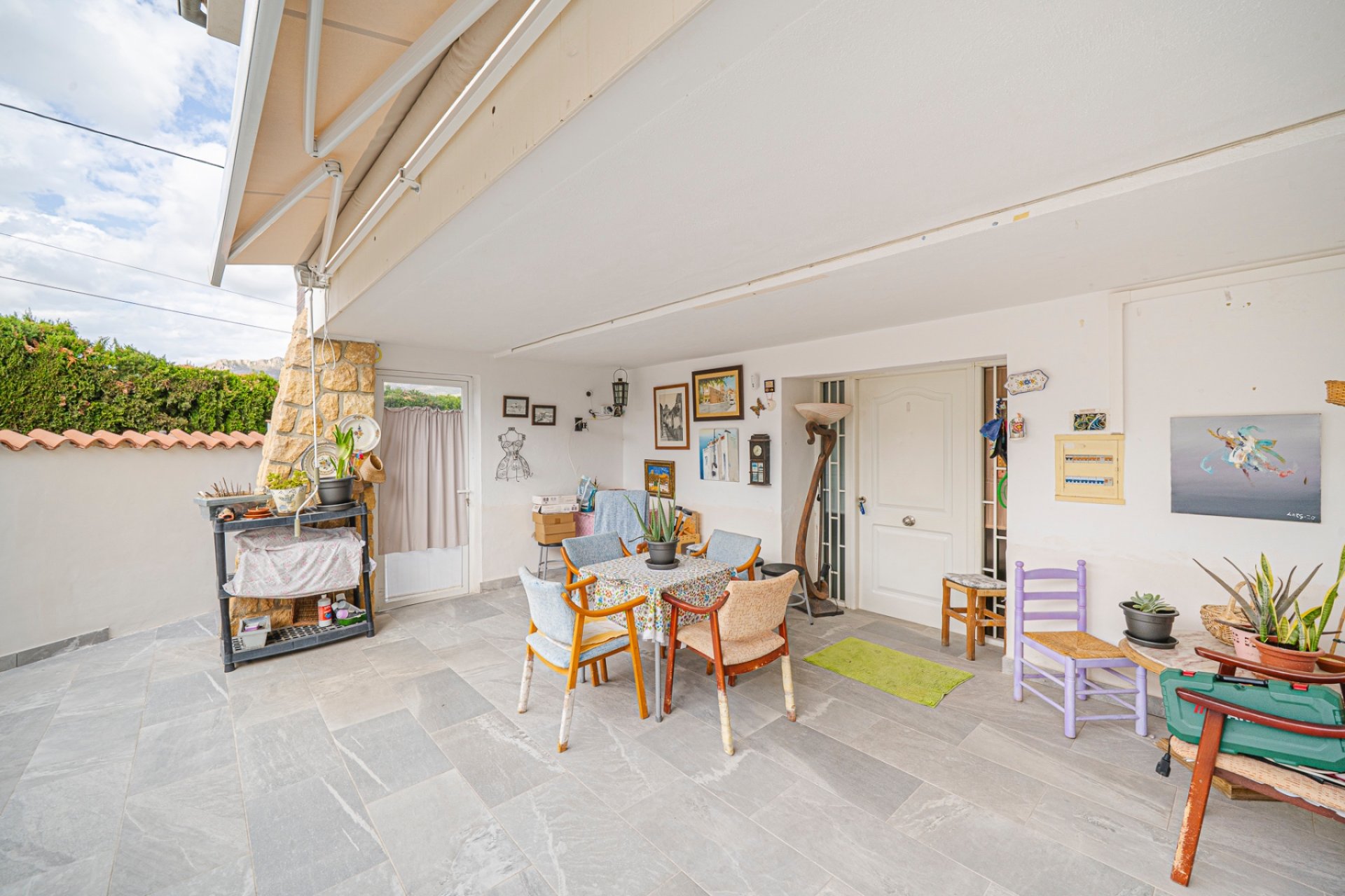 Resale - Villa -
La Nucía - Panorama