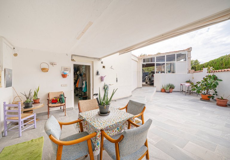 Resale - Villa -
La Nucía - Panorama