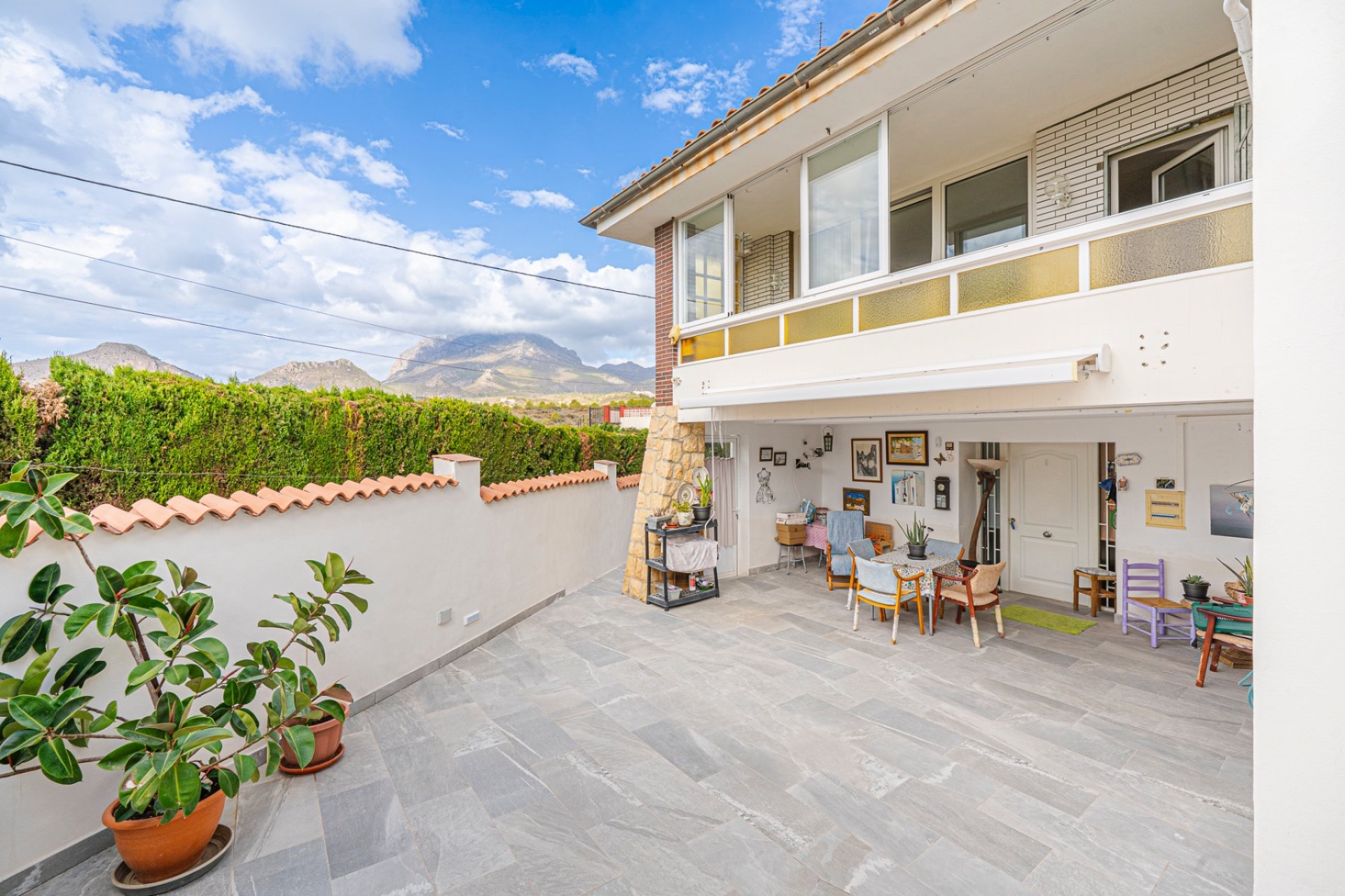 Resale - Villa -
La Nucía - Panorama