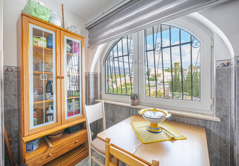 Resale - Villa -
La Nucía - Panorama
