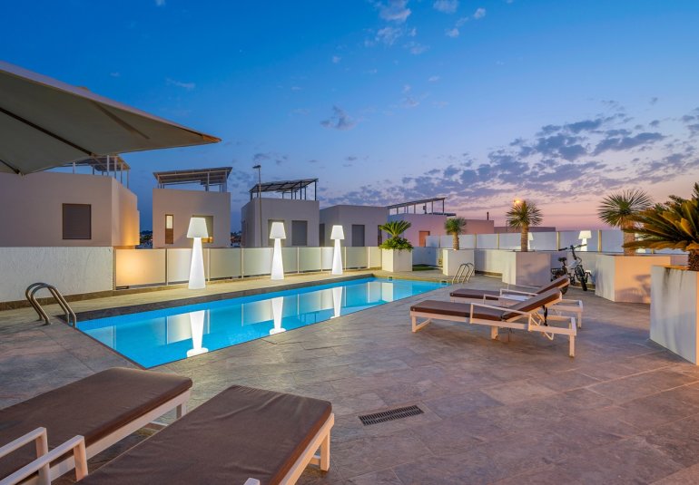 Resale - Villa -
Orihuela Costa - Villamartín