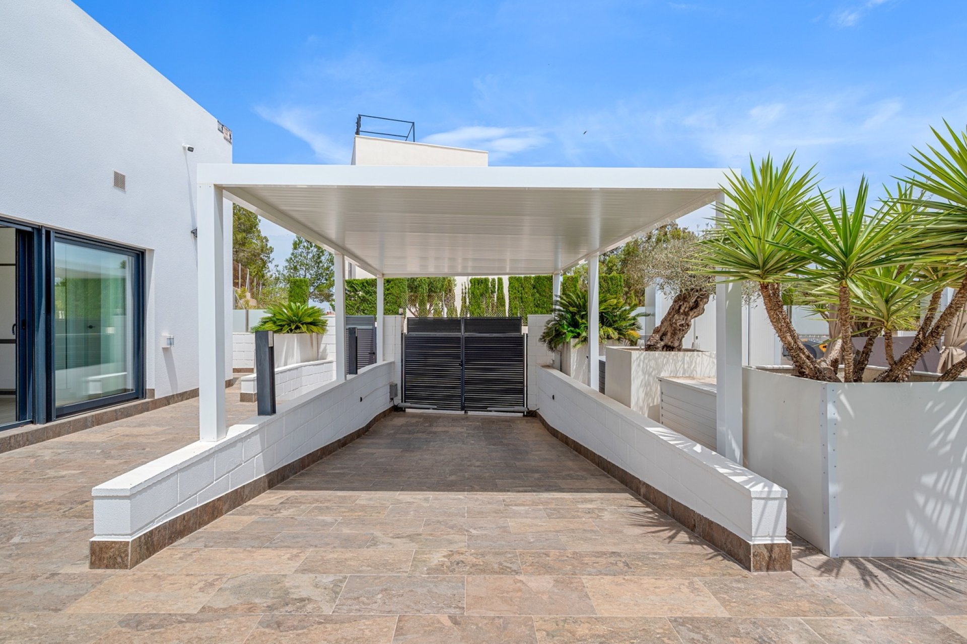 Resale - Villa -
Orihuela Costa - Villamartín