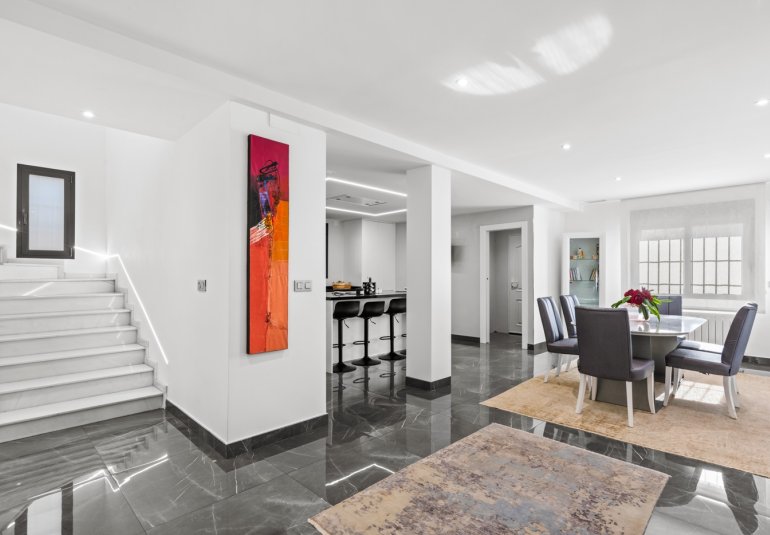 Resale - Villa -
San Juan Alicante - Frank Espinós