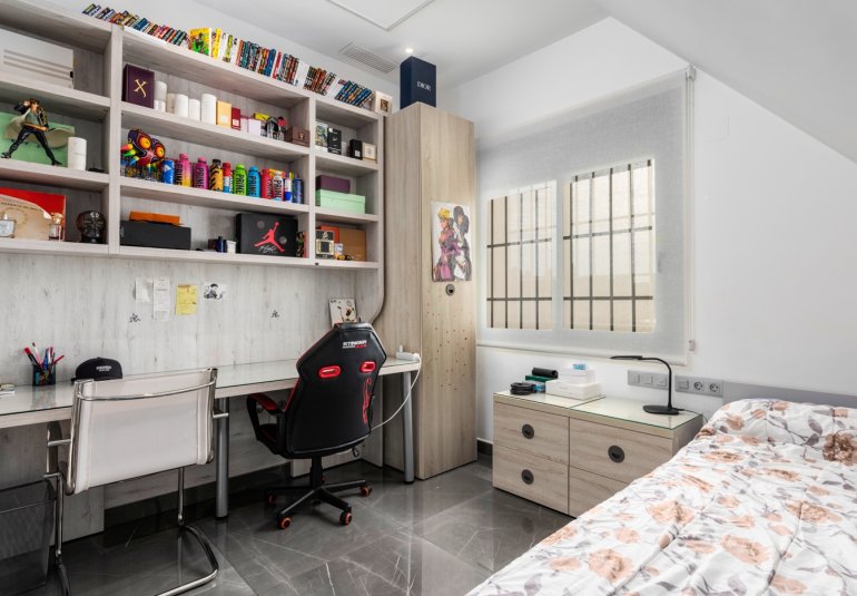 Resale - Villa -
San Juan Alicante - Frank Espinós