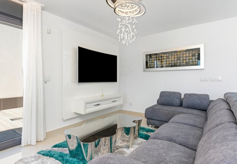 Resale - Villa -
San Miguel - San Miguel Salinas