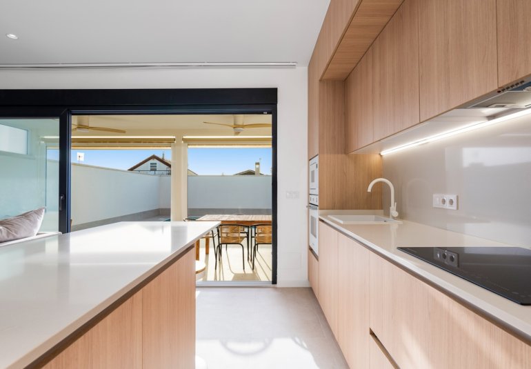 Resale - Villa -
Torrevieja - El chaparral
