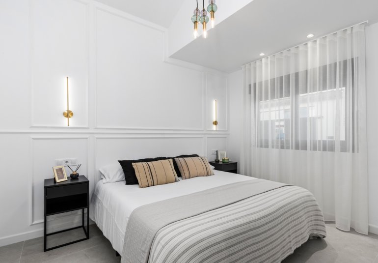 Resale - Villa -
Torrevieja - El chaparral