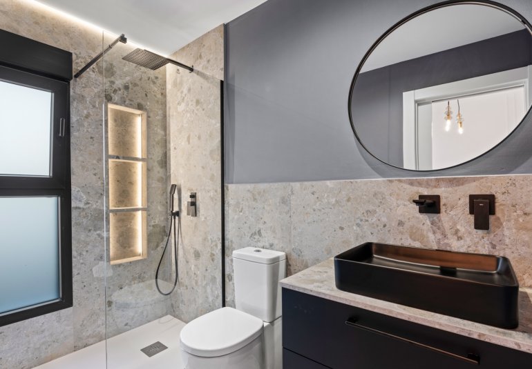 Resale - Villa -
Torrevieja - El chaparral