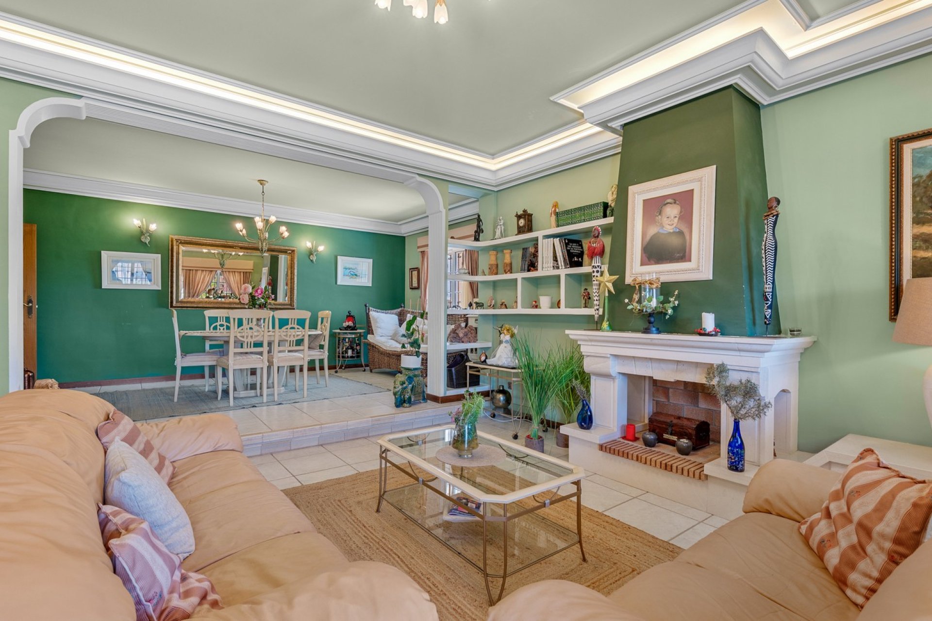 Resale - Villa -
Torrevieja - La Mata