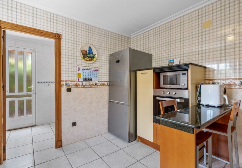 Resale - Villa -
Torrevieja - La Mata