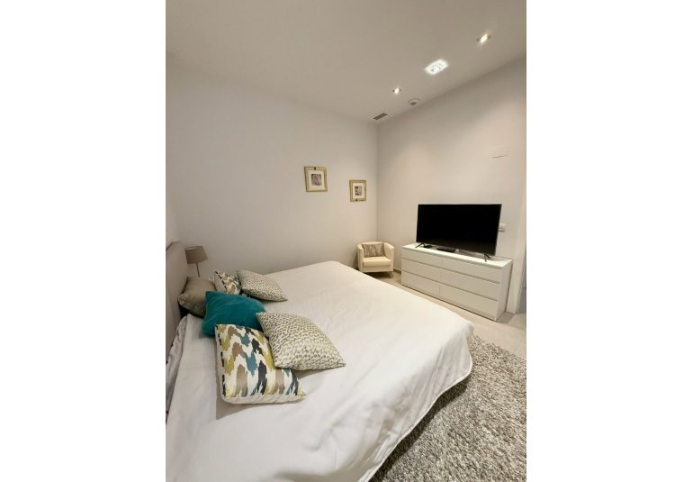 Resale - Villa -
Torrevieja - La Mata