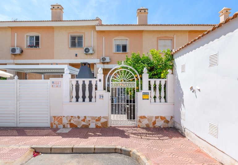 Reventa - Adosado -
Ciudad Quesada - Rojales - Doña pepa