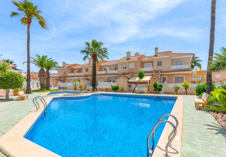 Reventa - Adosado -
Ciudad Quesada - Rojales - Doña pepa