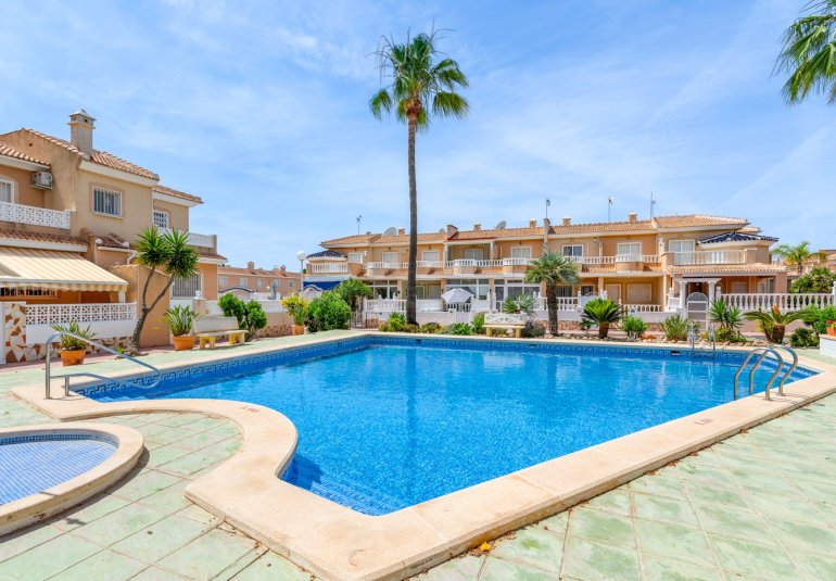 Reventa - Adosado -
Ciudad Quesada - Rojales - Doña pepa