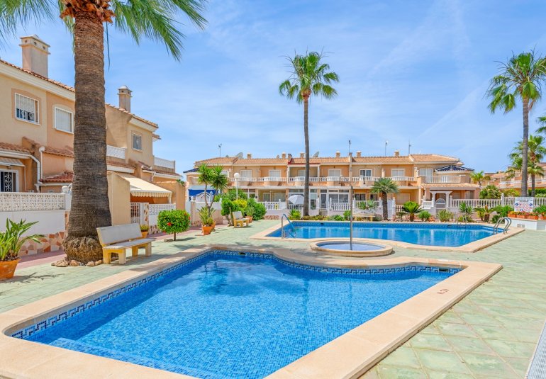 Reventa - Adosado -
Ciudad Quesada - Rojales - Doña pepa