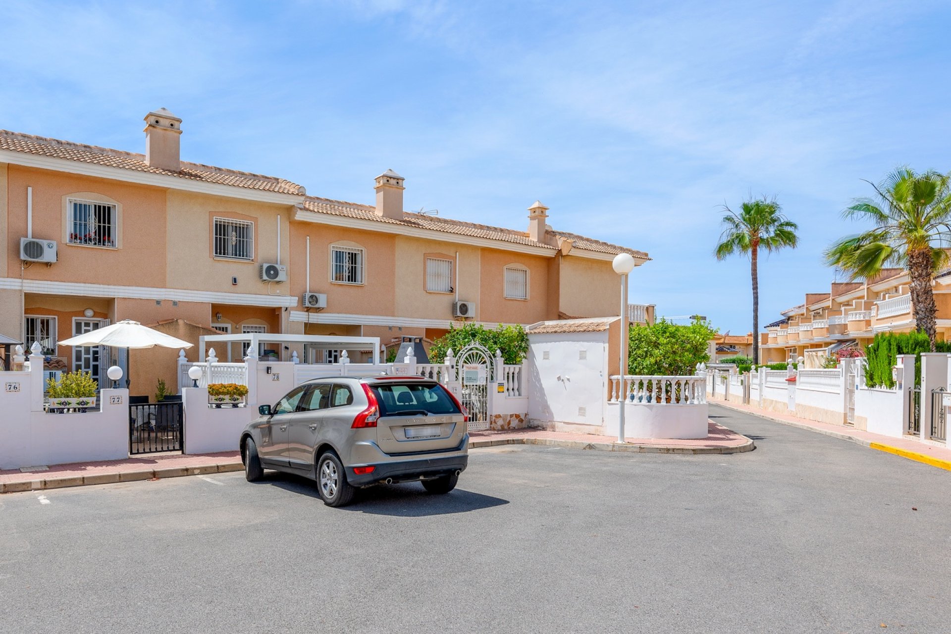 Reventa - Adosado -
Ciudad Quesada - Rojales - Doña pepa