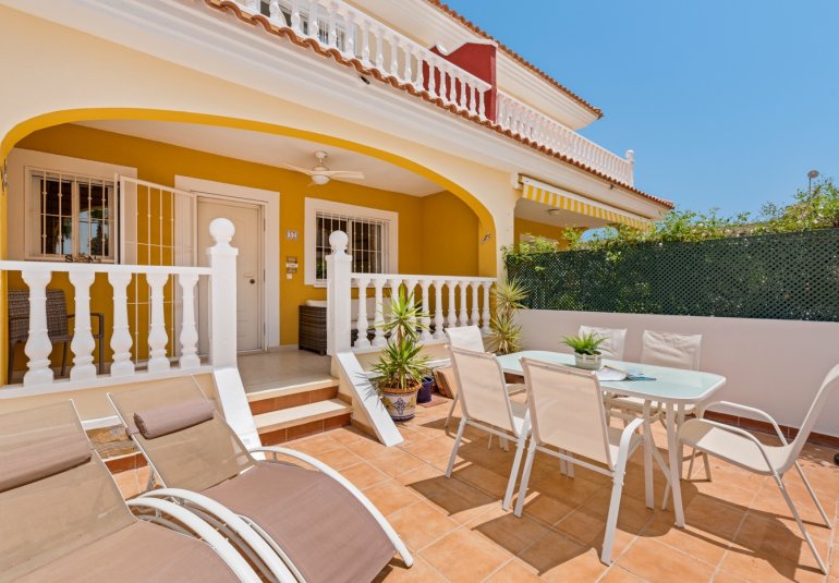 Reventa - Adosado -
Ciudad Quesada - Rojales - Doña pepa