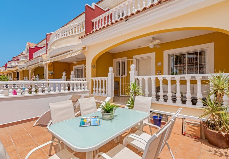 Reventa - Adosado -
Ciudad Quesada - Rojales - Doña pepa