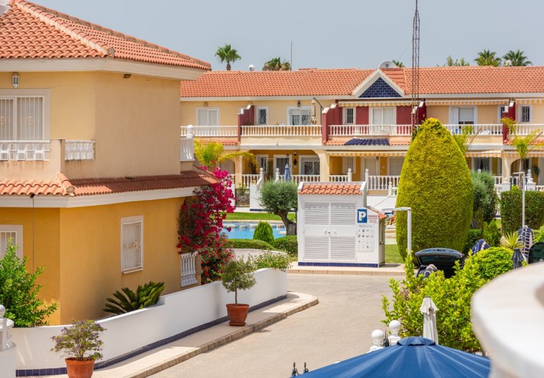 Reventa - Adosado -
Ciudad Quesada - Rojales - Doña pepa