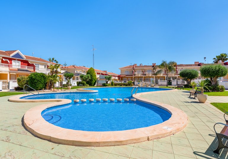 Reventa - Adosado -
Ciudad Quesada - Rojales - Doña pepa