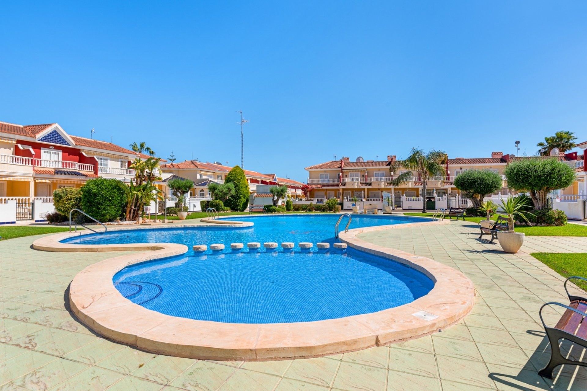 Reventa - Adosado -
Ciudad Quesada - Rojales - Doña pepa