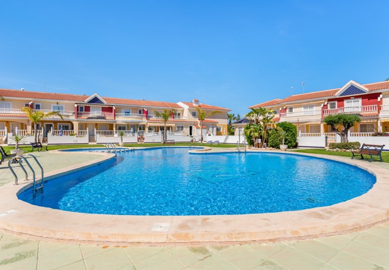 Reventa - Adosado -
Ciudad Quesada - Rojales - Doña pepa