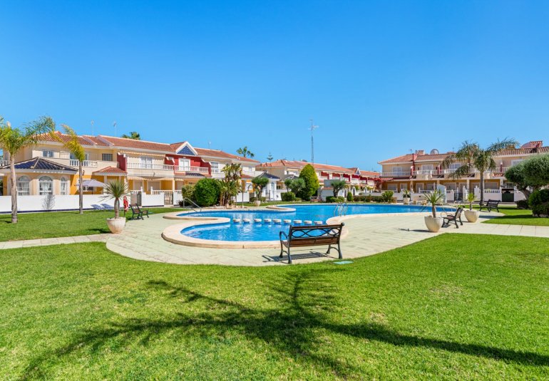Reventa - Adosado -
Ciudad Quesada - Rojales - Doña pepa