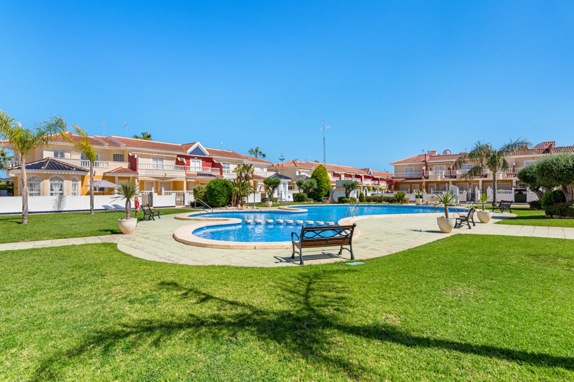 Reventa - Adosado -
Ciudad Quesada - Rojales - Doña pepa