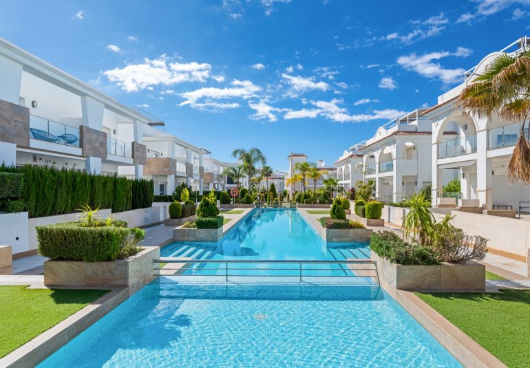 Reventa - Adosado -
Ciudad Quesada - Rojales - Doña pepa