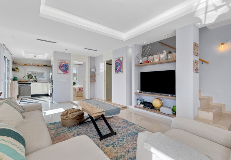 Reventa - Adosado -
Ciudad Quesada - Rojales - Doña pepa