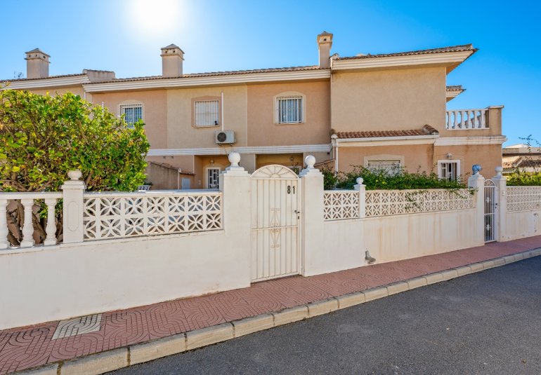 Reventa - Adosado -
Ciudad Quesada - Rojales - Rojales