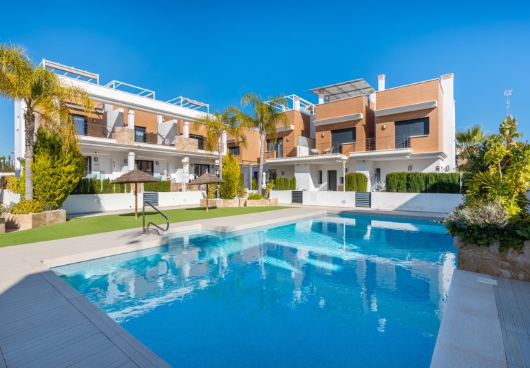 Reventa - Adosado -
Ciudad Quesada - Rojales - Rojales